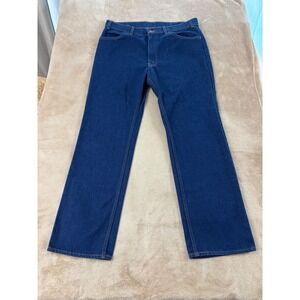 Vintage Levi's 549 1986 Orange Tab Jeans Mens 36x30 Blue‎ wash EUC